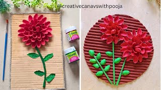 2 Easy DIY craft using Pistashells | Home Decoration| Wall Hanging craft using Pistashells #diy