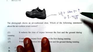 Physics 2004 HKCEE MC 10
