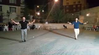 Ankara Havasi Oynayan Gençler-Sari Kiz & Dönüver