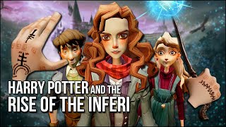 Rise of the Inferi | This Harry Potter RPG In VR Has SO MUCH Potential!