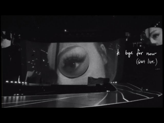 Ariana Grande - No Tears Left To Cry (swt live / 2019 / Audio) class=