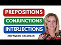 Understanding Parts of Speech