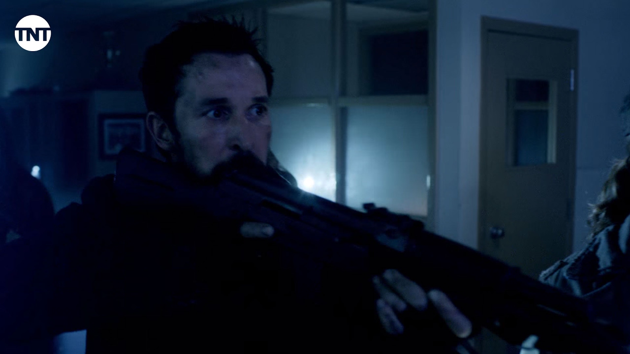 Falling Skies Teaser I TNT