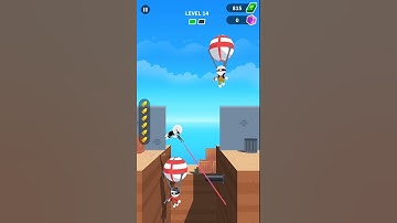 Johnny Trigger  #Gameplays #Shorts #mobileGames All Levels gameplay (IOS & Android)