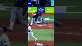 Andrew Benintendi with the long ball! 💥 #homerun #highlights #mlb