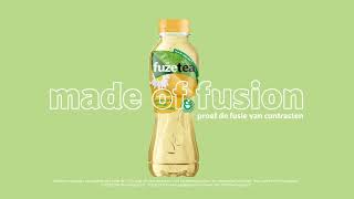 Fuze Tea - Made Of Fusion