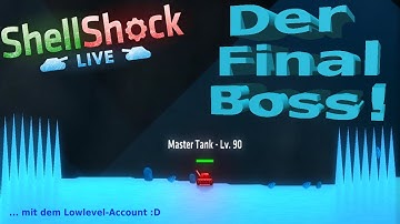 DER FINAL BOSS! | ShellShock Live Missionen #009 | [German/Deutsch]