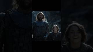 Arya Laughs at Her Aunt’s Death | Funniest GoT Moment