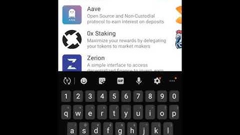Forsage: How to join using Trust Wallet