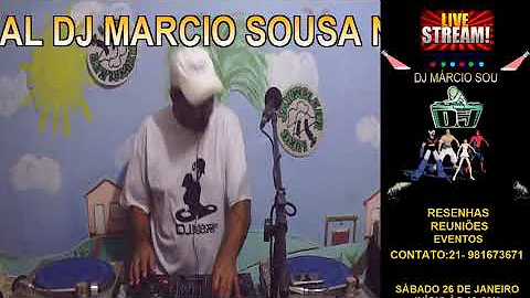 Set Charme mixado by DJ Marcio Sou ( 20-01-19 )