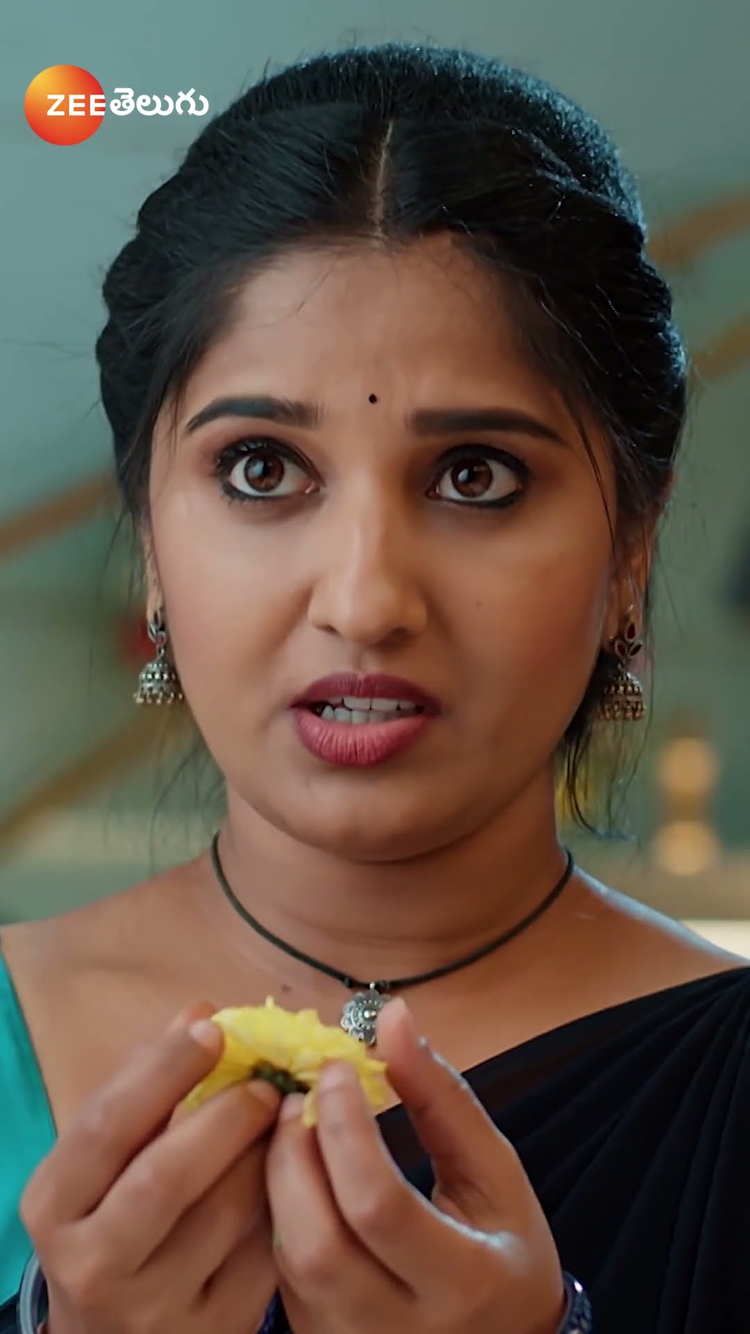 #Chamanthi #Shorts #Zee Telugu #Entertainment #Drama
