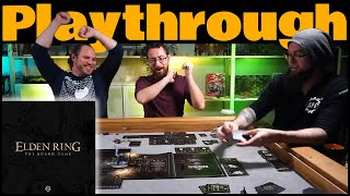 Elden Ring: The Board Game Play Through w/ @BoardGameCo