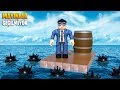 🛥️ Başkan Denizcilik! Kargonuz Bize Emanet! 🛥️ | Yar | Roblox Türkçe