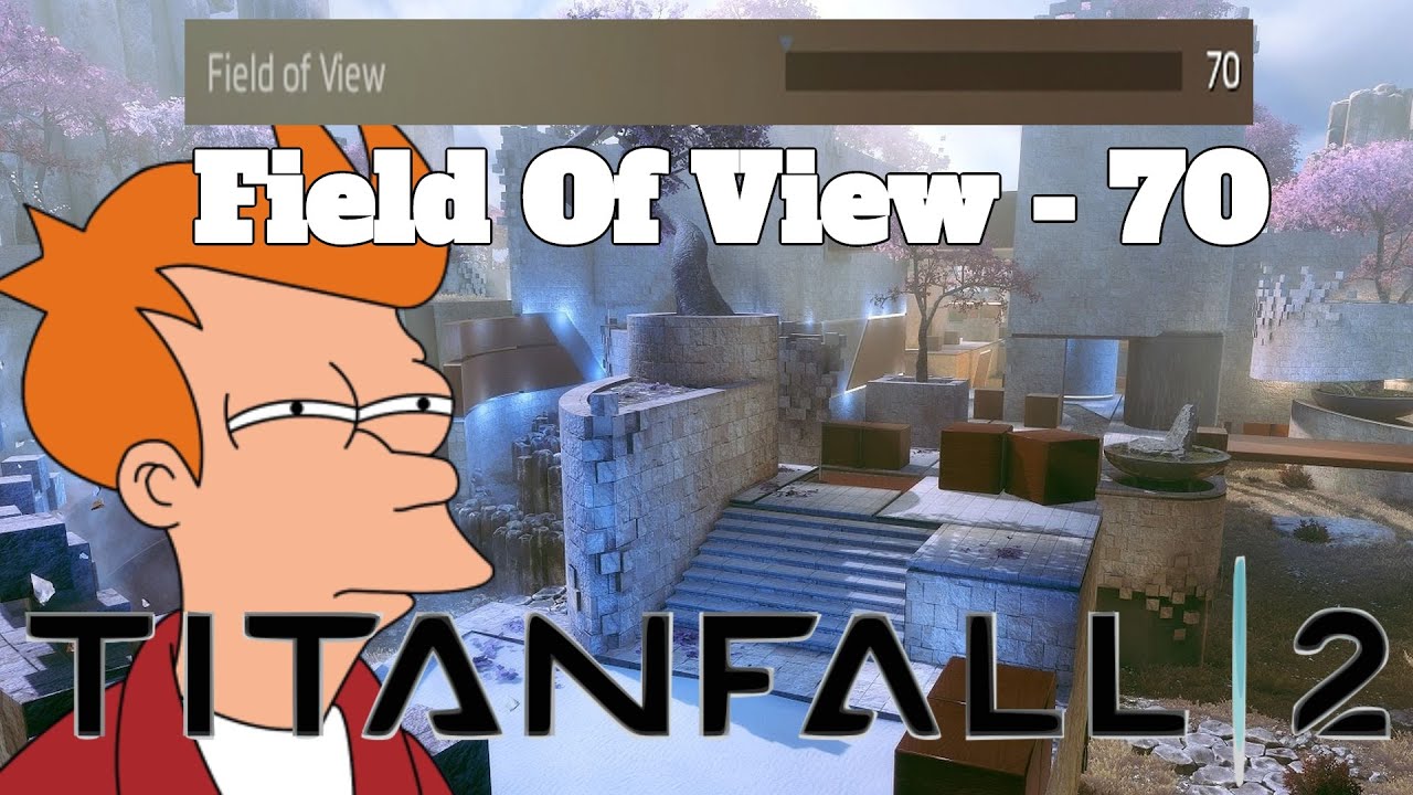 Field of View in Titanfall 2 – A New View on Console Gaming