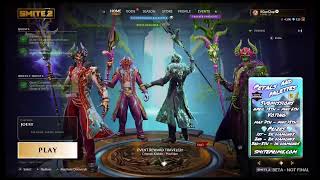 Smite God