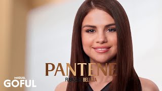 Selena Gomez - Comercial Pantene (Español - Latinoamerica 2018)