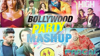 Mashup Pesta Bollywood 2021 - DJ Mcore