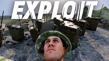 Arma Reforger Gets a POWERFUL Exploit?