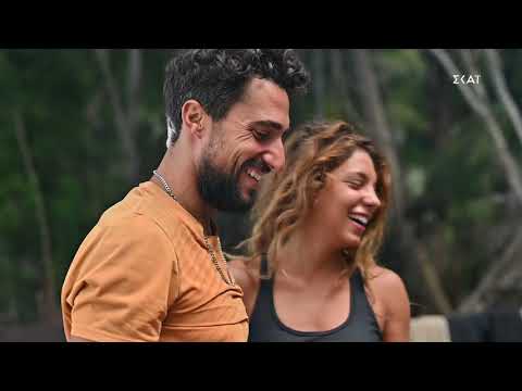 Survivor αποκλειστικό - Τι λένε Σάκης και Μαριλένα για τη σχέση τους