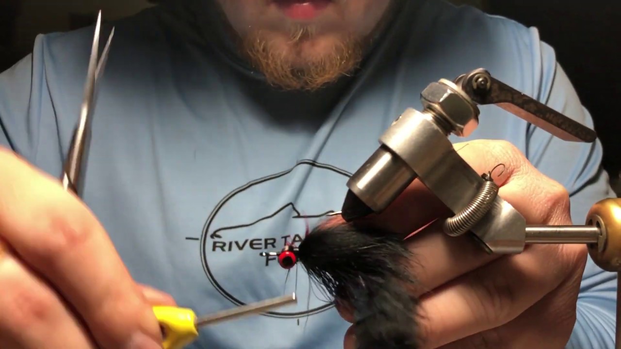 Fly Tying The Unisculp YouTube