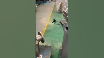 scraper type self-cleaning filter industrial automatic self cleaning filter
