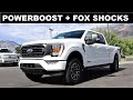Modified 2021 Ford F-150 PowerBoost: Do These Mods Completely Transform The New F-150?