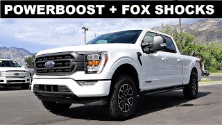 Modified 2021 Ford F-150 PowerBoost: Do These Mods Completely Transform The New F-150?