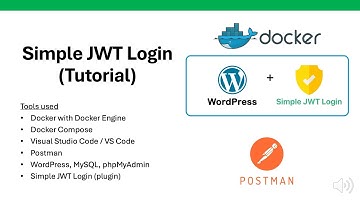 Simple JWT Login Tutorial (Wordpress)