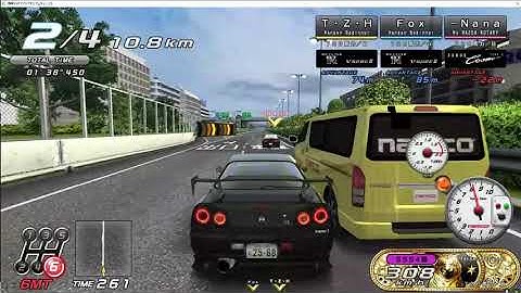 WMMT5 PC TAG TEAM YOKOHANE (2/5)