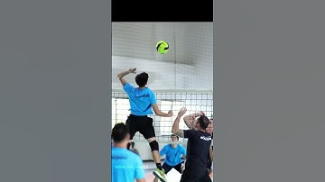 OG.SETTER.🗿.{ subscribe }.🗿 #volleyball #jump #viralvideo #algorithms #algorithm