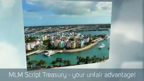 MLM Script Treasury Not Your Usual Network Marketing Phone Scripts network marketing phone scripts