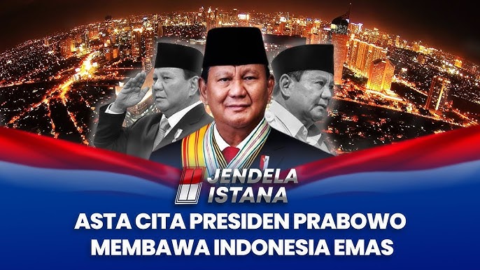 Kawal Asta Cita Presiden Prabowo, Wujudkan Harmoni Demi Masyarakat Adil dan Makmur