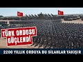 Türk Ordusu Ne Kadar Güçlü? 2200 Yıllık Derin Türk Aklı