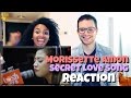 Morissette Amon sings 'Secret Love Song' (Little Mix) Reaction