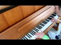 Krewella - Alive ( Piano Arrangement by Danny )