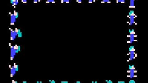 LEMMINGS (DOS) - What an AWESOME Level