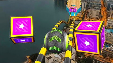 Going Balls - SpeedRun Gameplay Level 105