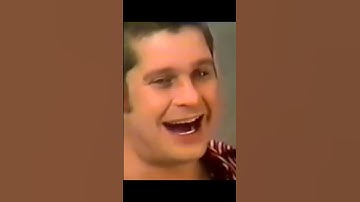 Thumbnail of Crazy Ozzy Osbourne 1982 Interview 😂😂😂 #short
