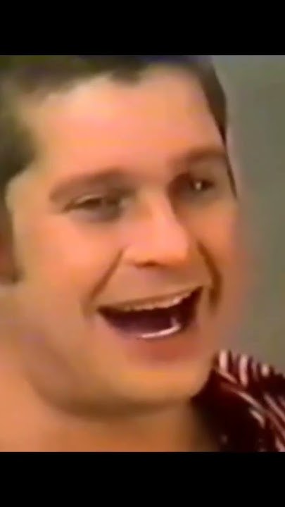 crazy ozzy osbourne interview