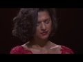 Clair de lune claudeachille debussy  khatia buniatishvili 2014