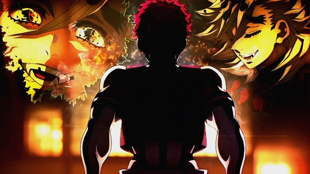 「Our Time💫🤍」Demon Slayer「EDIT/AMV」4K (quick one) - YouTube