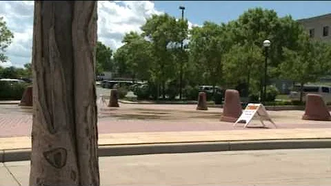 Laurel Clark Fountain to be reopened