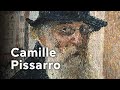 Pissarro sur les traces du pre des impressionnistes