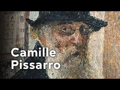 Pissarro : sur les traces du père des impressionnistes