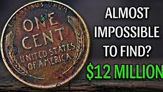 Most Valuable 7 Wheat Pennies One Cent Coins in History Rare Coins Worth Thousands of Dollars Today!