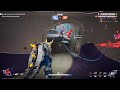 Marvel Rivals Chrono-Armor hunts Helas