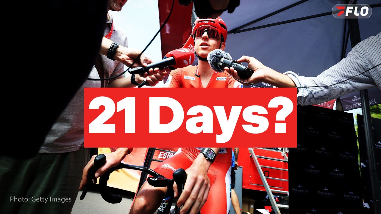 Inside The Tadej Pogacar Quest To Rule The Vuelta a España 2026