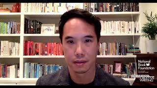 Charles Yu, 2020 Fiction National Book Award Winner, reads from INTERIOR CHINATOWN
