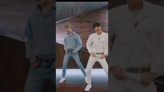 Moonbin & Sanha Doing Highschool Trend