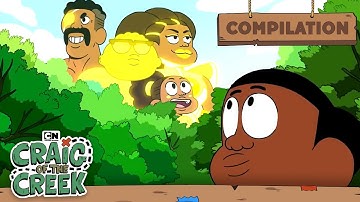 Season 2 Creek Highlights 🔥| Craig of The Creek | Cartoon Network